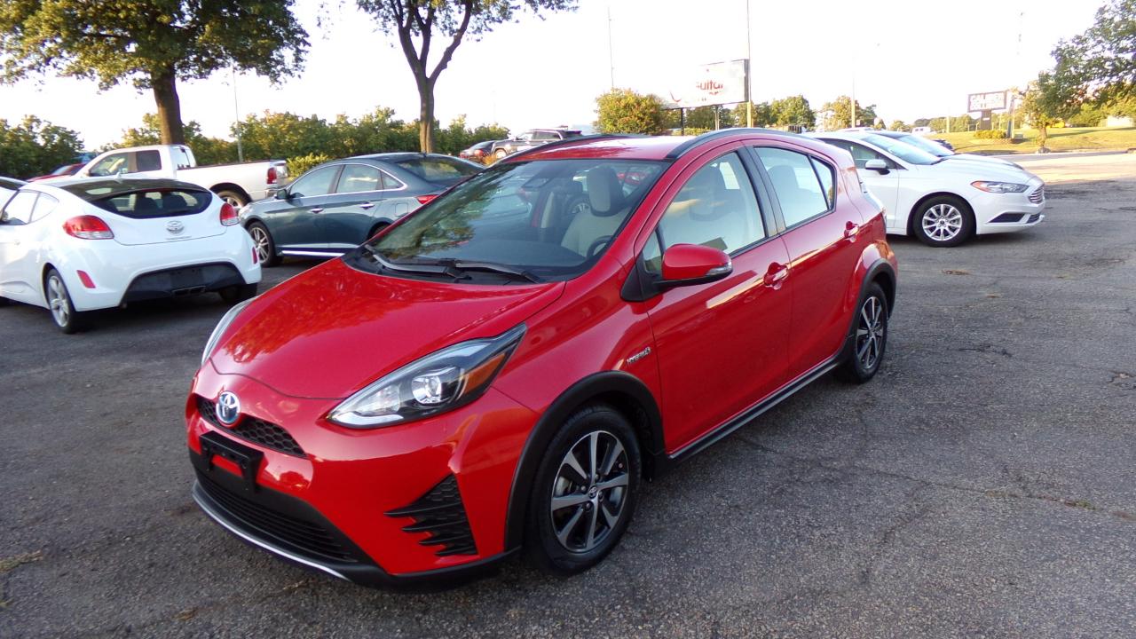 toyota prius c 2018 JTDKDTB3XJ1605080 image toyota prius c 2018 JTDKDTB3XJ1605080 image